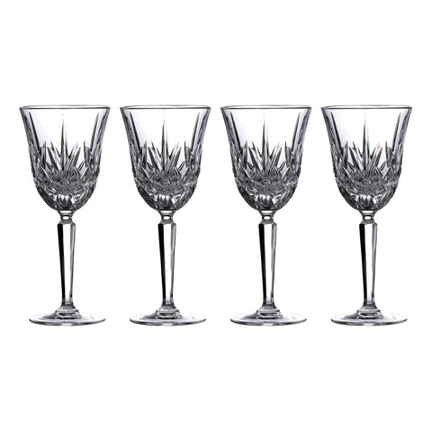 Waterford - Marquis By Maxwell Wine Set Of 4
