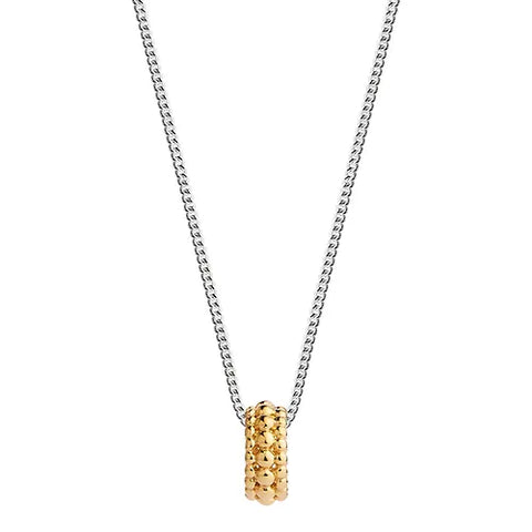 Najo - Chia Two-Tone Necklace