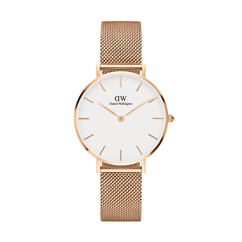 Daniel Wellington - Petite Melrose 32mm Rose Gold