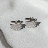 Boh Runga - Fan Tail Cufflinks