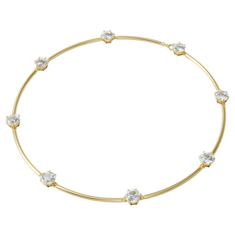 Swarovski Jewellery - Constella Choker Gold Plated