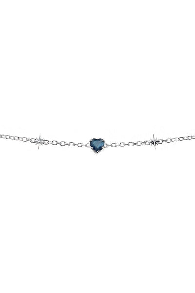 Stolen Girlfriends Club - Heart Star Bracelet