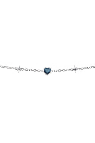 Stolen Girlfriends Club - Heart Star Bracelet