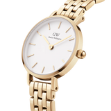 Daniel Wellington - Petite 5-Link 28mm Gold Watch