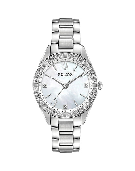 Bulova - Women's Diamond watch