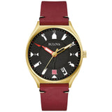Bulova - Frank Lloyd Gents Automatic Watch