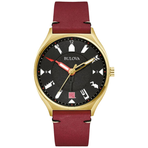 Bulova - Frank Lloyd Gents Automatic Watch