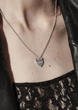 Stolen Girlfriends Club - Sinister Heart Necklace