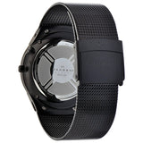 Skagen - Black Label Swiss Quartz Black Men's Watch