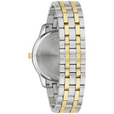 Bulova - Sutton Gents Quartz Bracelet SSTT WR30