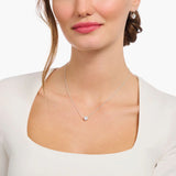 Thomas Sabo - Solitaire CZ Necklace