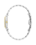 Bulova - Classic Ladies Two-tone Diamond Watch