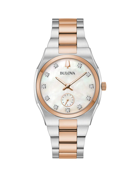 Bulova - Classic Surveyor Diamond