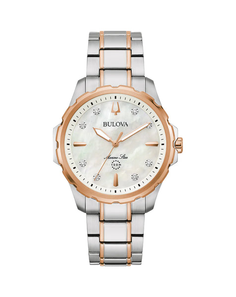 Bulova - Marine Star Classic