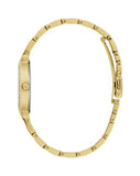 Bulova - Classic Crystal Watch Gold