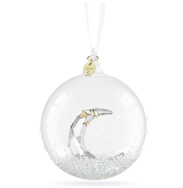 Swarovski - Annual Edition Ball Ornament 2025
