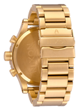 Nixon - 51-30 Chrono Gold & Green Sunray