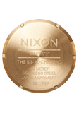 Nixon - 51-30 Chrono Gold & Green Sunray