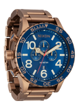 Nixon - 51-30 Chrono Desert Gold & Ales Blue