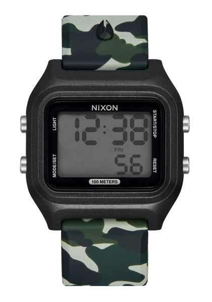 Nixon - Ripper Black/Camo