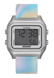 Nixon - Ripper Silver/Pastel Swirl