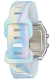 Nixon - Ripper Silver/Pastel Swirl