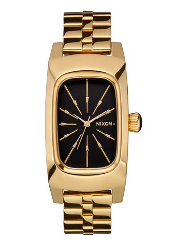 Nixon - Frankie Mid Century Gold & Black