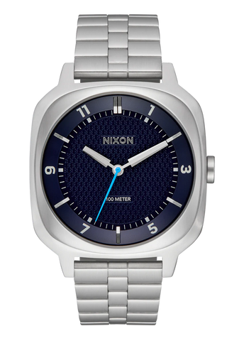 Nixon - Fermont 40 Silver & Midnight
