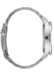 Nixon - Sentry Wobble Silver/Black Sunray