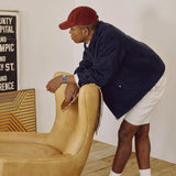 Casio - Retro Silver & Blue Dial Digital Watch