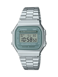 Casio - Gents Digital Silver