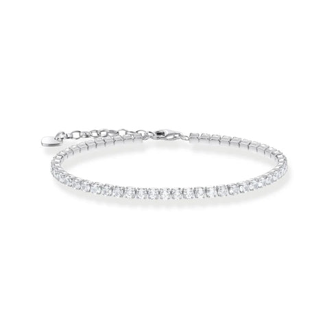 Thomas Sabo - Tennis Bracelet with White CZ