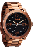 Nixon - Corporal Chocolate & Dark Roast