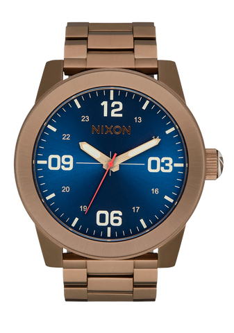 Nixon - Corporal Desert Gold & Arles Blue