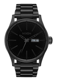 Nixon - Sentry Stainless Steel All Black