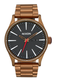 Nixon - Sentry SS Bronze/Black