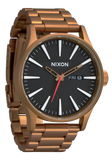 Nixon - Sentry SS Bronze/Black