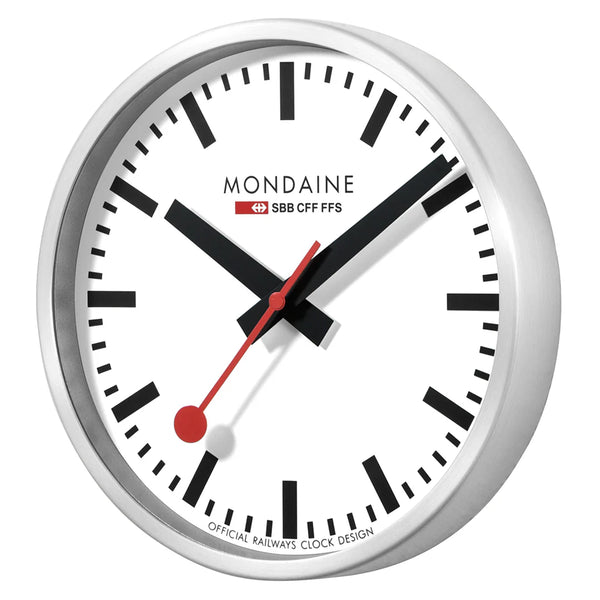 Mondaine - Large Wall Clock