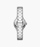 Emporio Armani - Women's Three-Hand Stainless Steel Watch