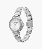 Emporio Armani - Women's Three-Hand Stainless Steel Watch