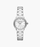 Emporio Armani - Women's Three-Hand Stainless Steel Watch