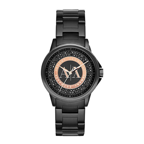 Armani Exchange - Julietta Black Watch