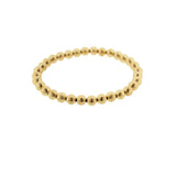 Diva - Luce Bracelet sterling silver yellow gold plated
