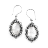 Nick Von K - Antique Mirror Earrings