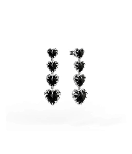 Stolen Girlfriends Club - Love Claw Eternity Earrings