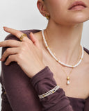 Ania Haie - Swan Pearl Bracelet