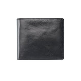 Cudworth - Black Leather Wallet