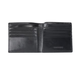Cudworth - Black Leather Wallet