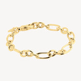 Najo - Sereno Bracelet Yellow Gold