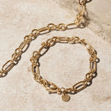 Najo - Sereno Bracelet Yellow Gold